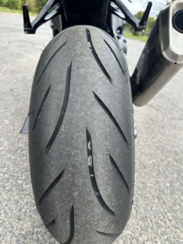 Honda CBR, 2017 г.
