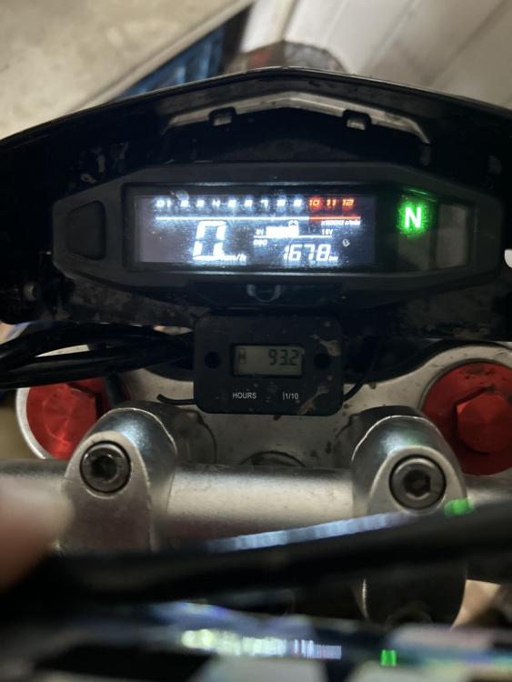 Пит-байк BRZ Z4 BRZ Z4 YX125, 2024 г.