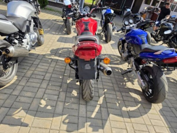 Honda CB, 1998 г.