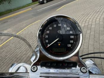 Harley-Davidson Trike Sportster 1200, 2014 г.