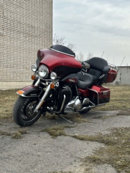 Harley-Davidson Electra Glide FLHTK LIMITED, 2012 г.
