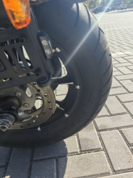 Harley-Davidson Sportster XL883N, 2021 г.