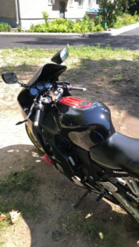 Kawasaki ZX, 2001 г.