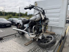 Yamaha XVS 950, 2015 г.
