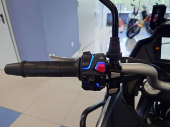 Cyclone RX600 ADV (SR600GY), 2026 г.