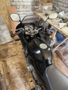 Yamaha XJ 600s, 1997 г.