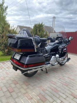 Honda Gold Wing GL SE, 1993 г.