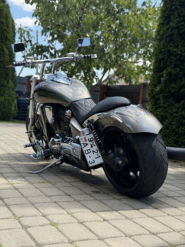 Honda VTX 1800 F1, 2006 г.
