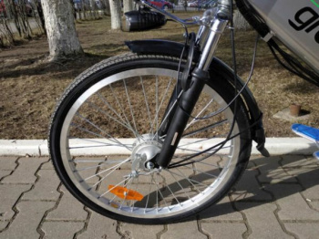Эксклюзив Редкая модель GREENLINE 250W, 2024 г.
