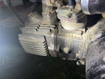 Motoland 125 SX 125 E, 2020 г.