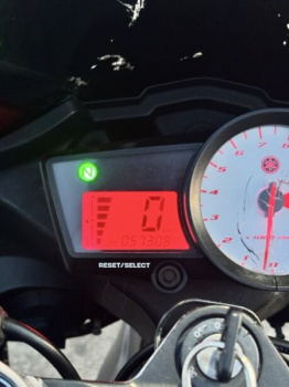 Yamaha YZF, 2013 г.