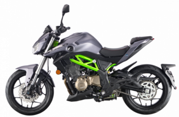 QJ MOTOR SRK 400, 2026 г.