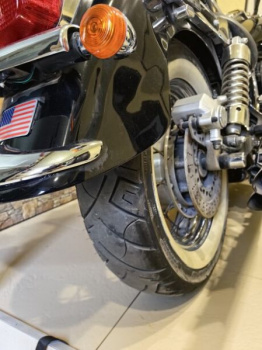 Kawasaki Vulcan, 1997 г.