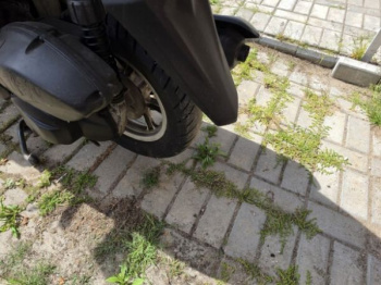 Yamaha Aerox, 2018 г.