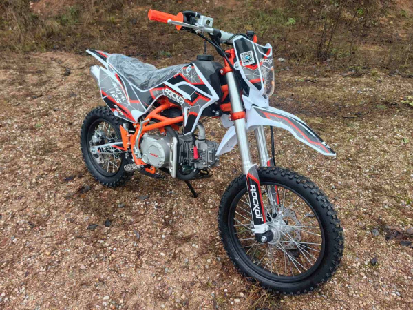 Пит-байк ROCKOT RENTAL 125 Axis 2.0, 2026 г.