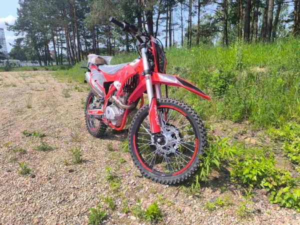 Эндуро ROCKOT GS7 ALL-TERRAIN 250, 2026 г.