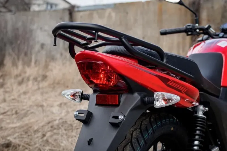 Стрит Stels RK125, 2026 г.
