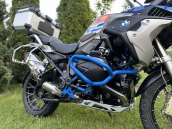 BMW R R1200GS, 2017 г.