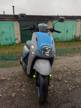 Motosuper S9, 2025 г.