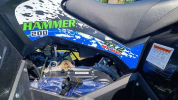 AMOTO Hummer 200cc, 2025 г.