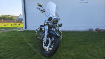 Harley-Davidson Road King FLHRS, 2004 г.