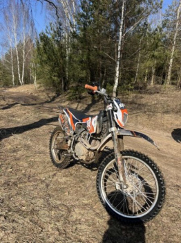 Kayo K2 250 ENDURO, 2022 г.