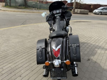 Kawasaki VN 1700, 2012 г.