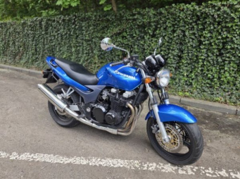Kawasaki ZR, 2001 г.