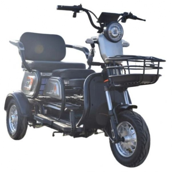 BMW GG Электротрицикл Terax APKI (SVITYAZ NS003, 2025 г.