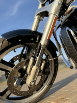 Harley-Davidson V-Rod Muscle 300!, 2016 г.
