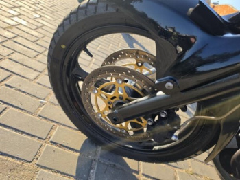 Suzuki DL 1000, 2003 г.