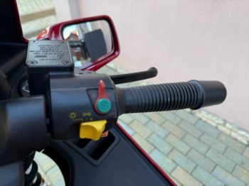 BMW K 1100RS, 1995 г.
