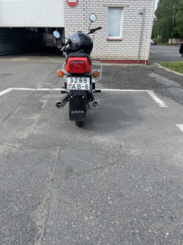 Jawa 350 638, 1989 г.