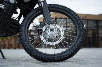 Loncin DS250 Rally, 2026 г.