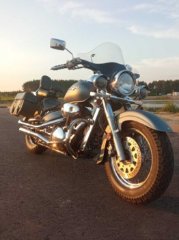 Suzuki Boulevard c-50, 2004 г.