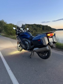 BMW K 1600GT, 2013 г.