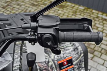 AODES (ODES) ATV 650 New, 2026 г.
