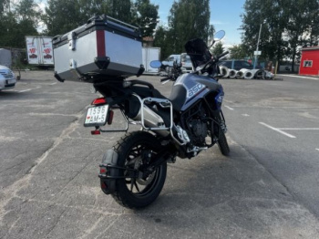 Triumph Tiger Sport 850, 2022 г.