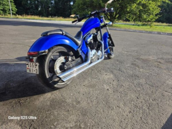 Honda Fury, 2019 г.