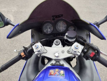 Yamaha YZF, 2002 г.