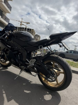 Yamaha YZF R6, 2009 г.