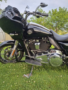 Harley-Davidson Road Glide FLTRX SPECIAL 114, 2023 г.