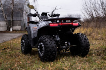 Hummer 200 AVM, 2025 г.