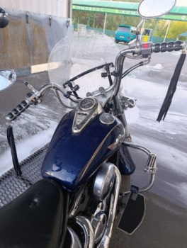 Kawasaki Vulcan VN800, 2003 г.