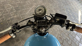 Honda CB cb750, 1973 г.