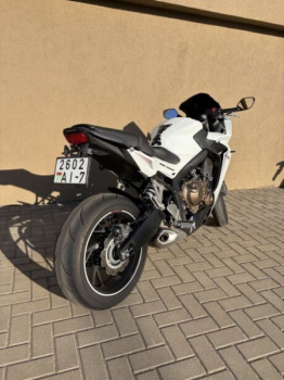 Honda CBR, 2017 г.