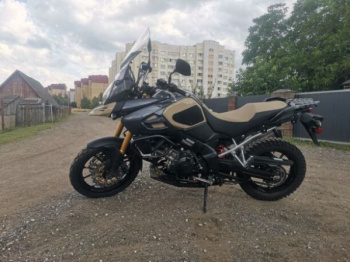Suzuki DL V-storm, 2014 г.