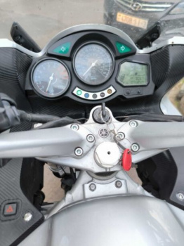 Yamaha FJR, 2002 г.