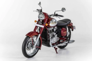 Эксклюзив Редкая модель JAWA 300 CL KYVACKA, 2024 г.