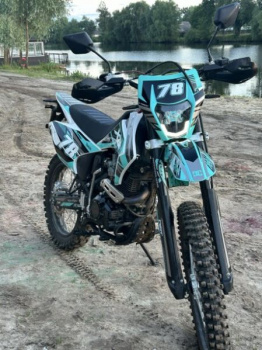 Motoland XR300 ENDURO, 2024 г.